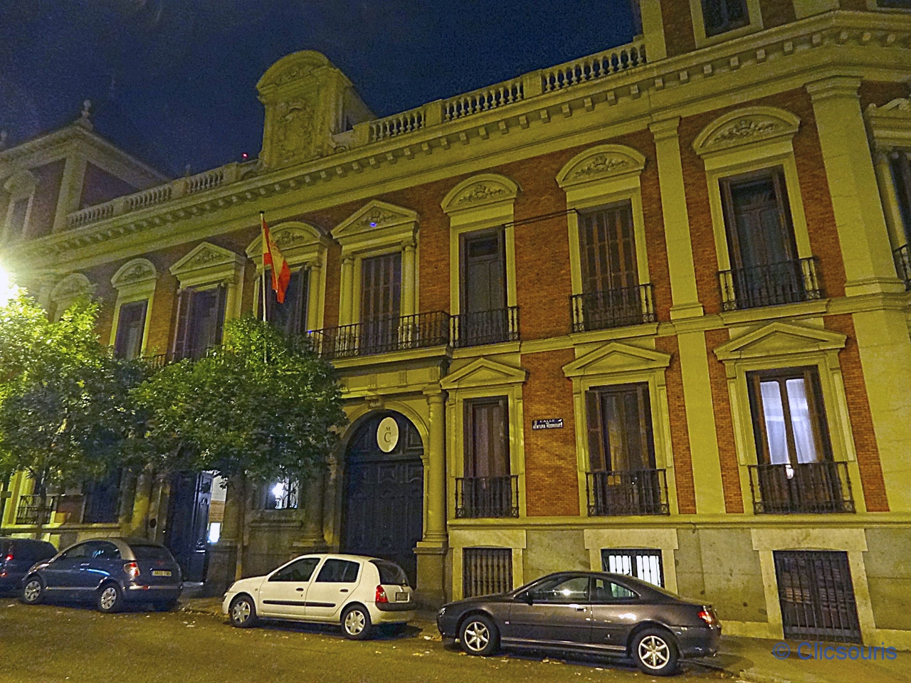 musée Cerralbo Madrid