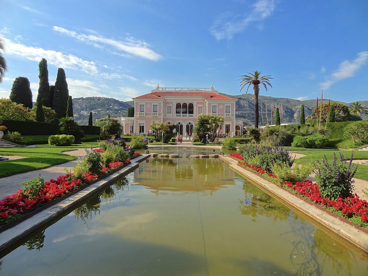 Villa Ephrussi de Rothschild