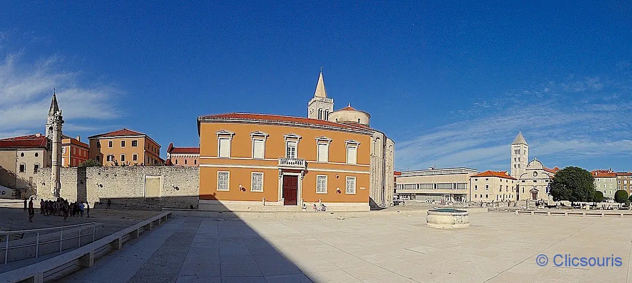 forum de Zadar