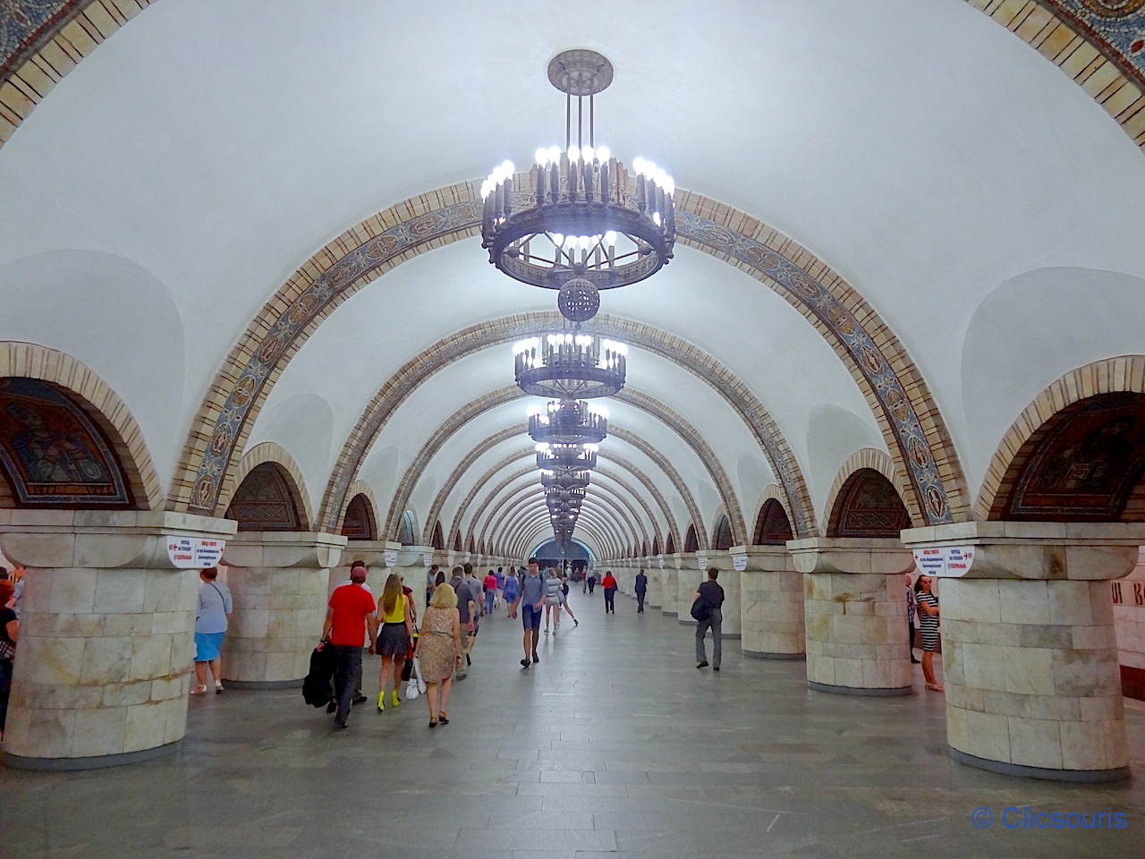 métro de Kiev