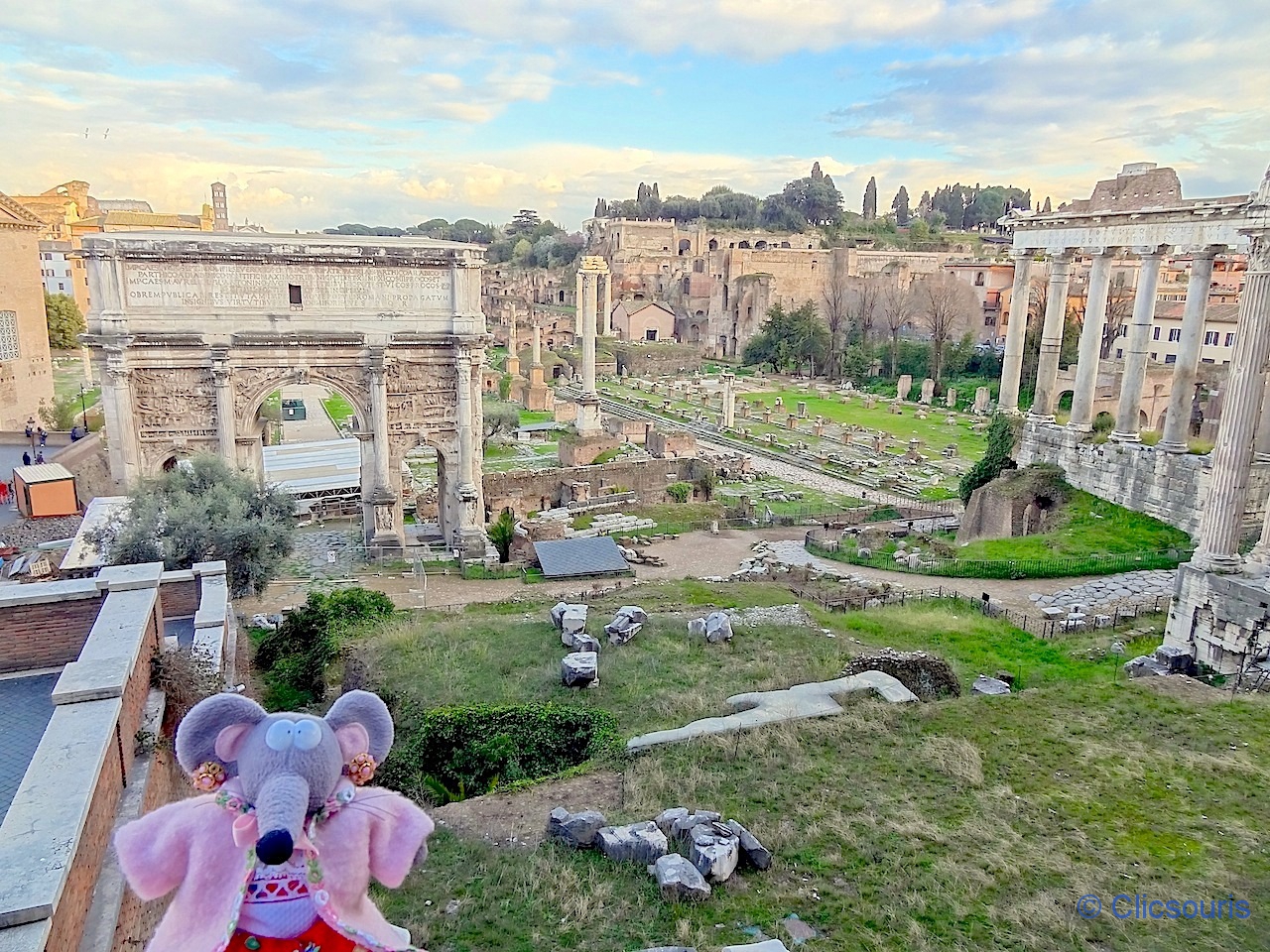 Forum romain