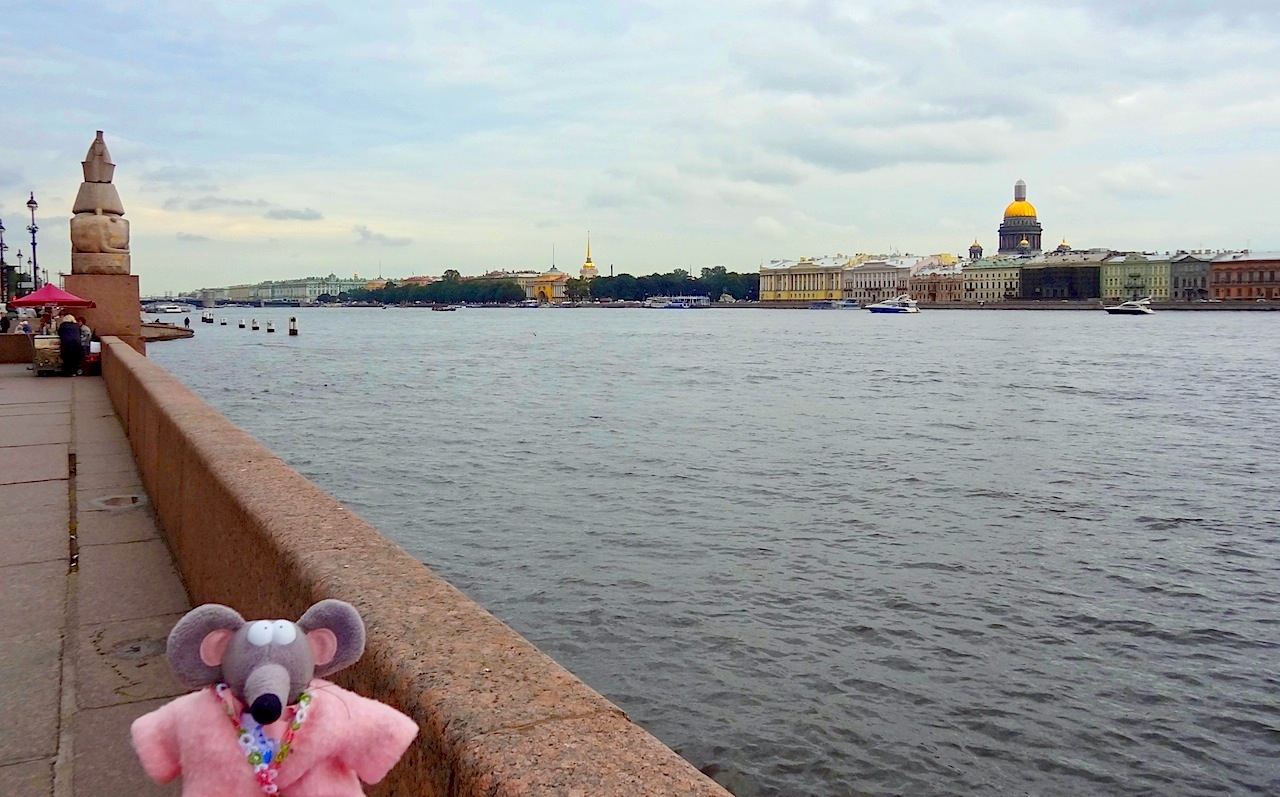 climat de Saint-Pétersbourg