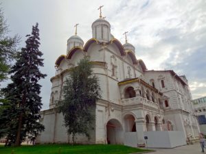 palais du patriarche