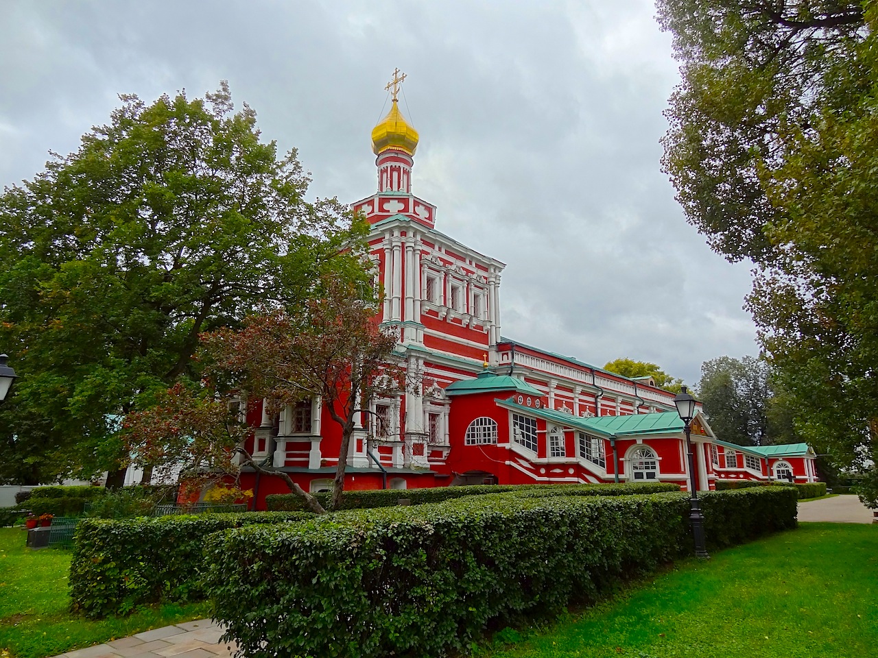 monastere Novodievitchi