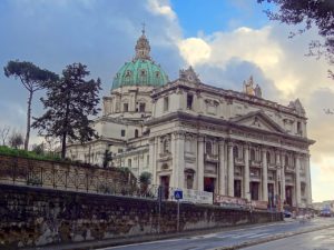 Naples basilique Madre del buon consiglio