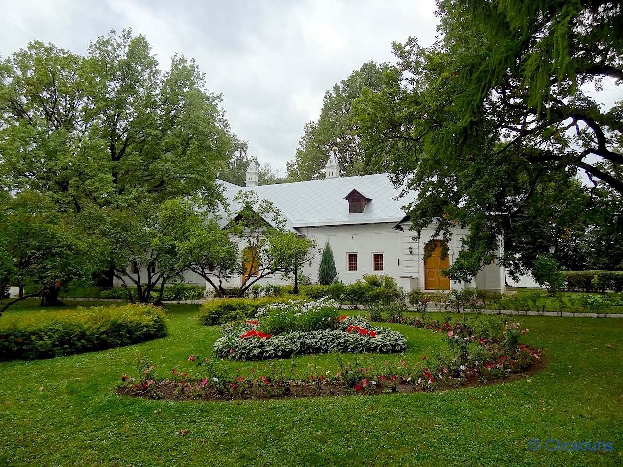 couvent de Novodievitchi à Moscou
