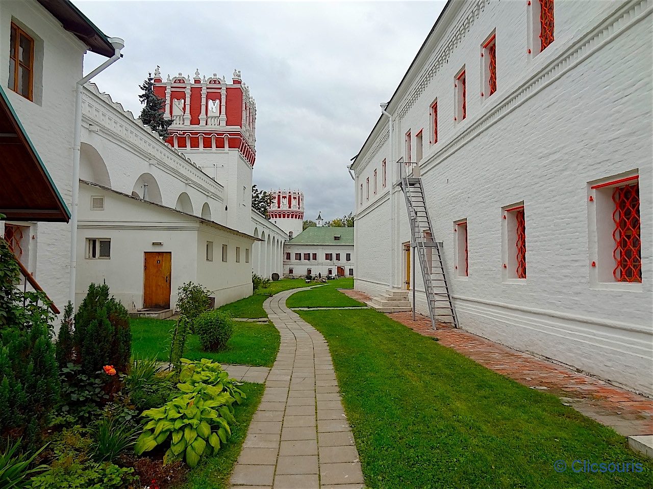 couvent de Novodievitchi à Moscou