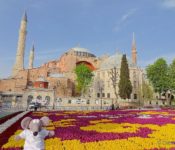 Visiter la basilique Sainte-Sophie à Istanbul : photos, tarifs, horaires