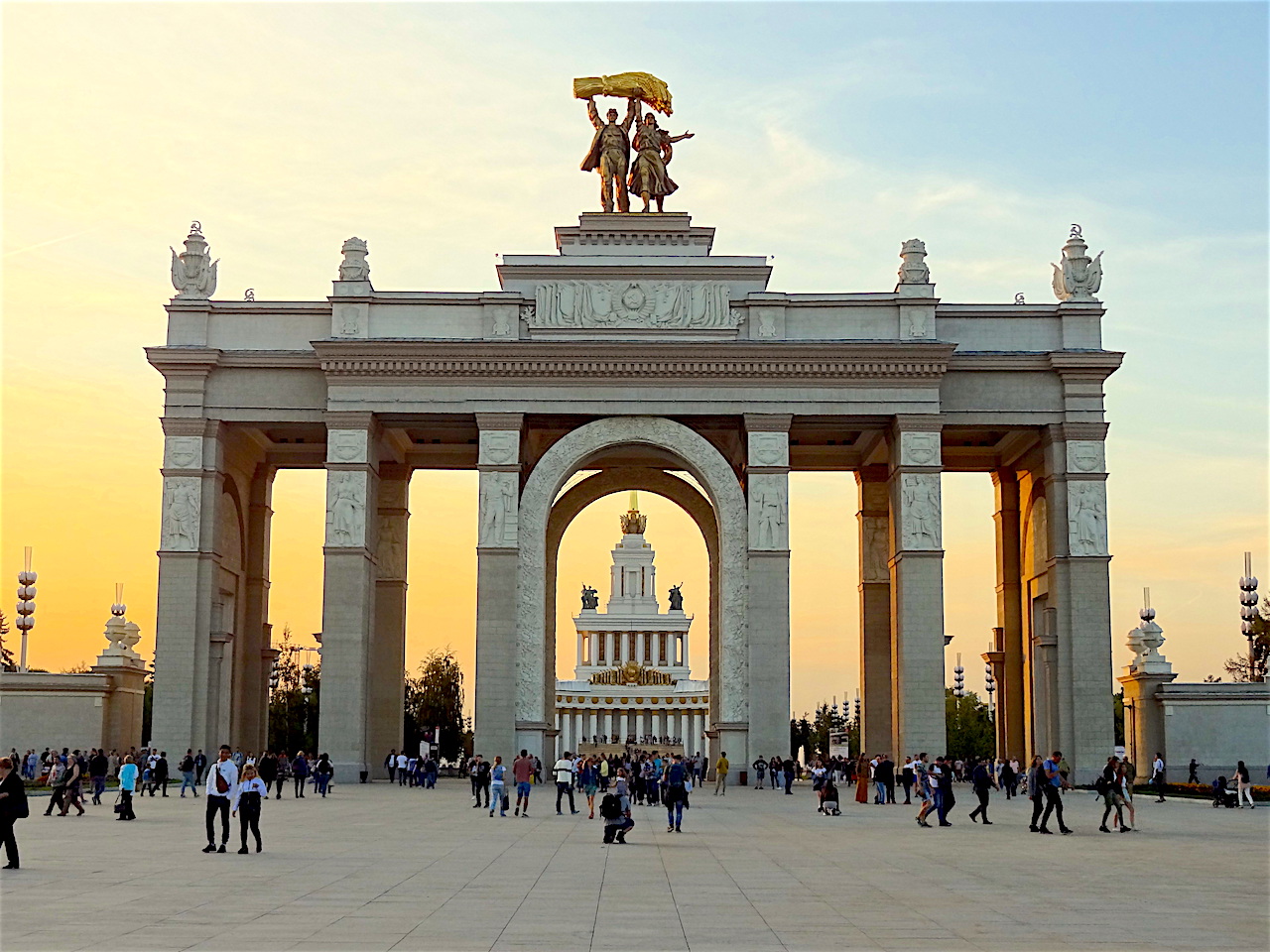 arc de triomphe