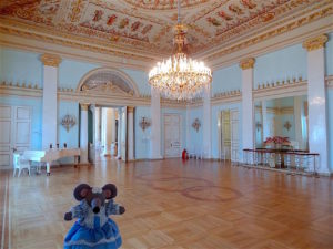 salle de bal du palais youssoupov