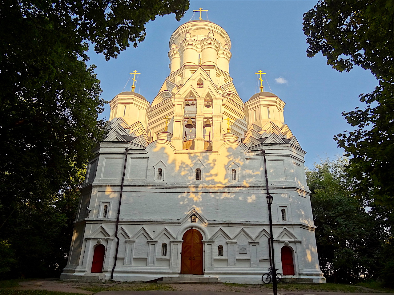 Saint-Jean-Baptiste à Kolomenskoye