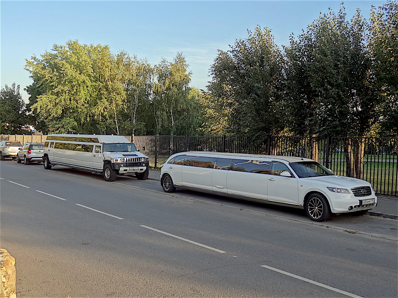 limousines