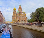 TOUT sur la cathédrale Saint-Sauveur-sur-le-sang-versé à Saint-Pétersbourg : intérieur, photos, prix, horaires, avis