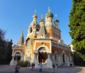 L'église russe de Nice : visite en photos et horaires