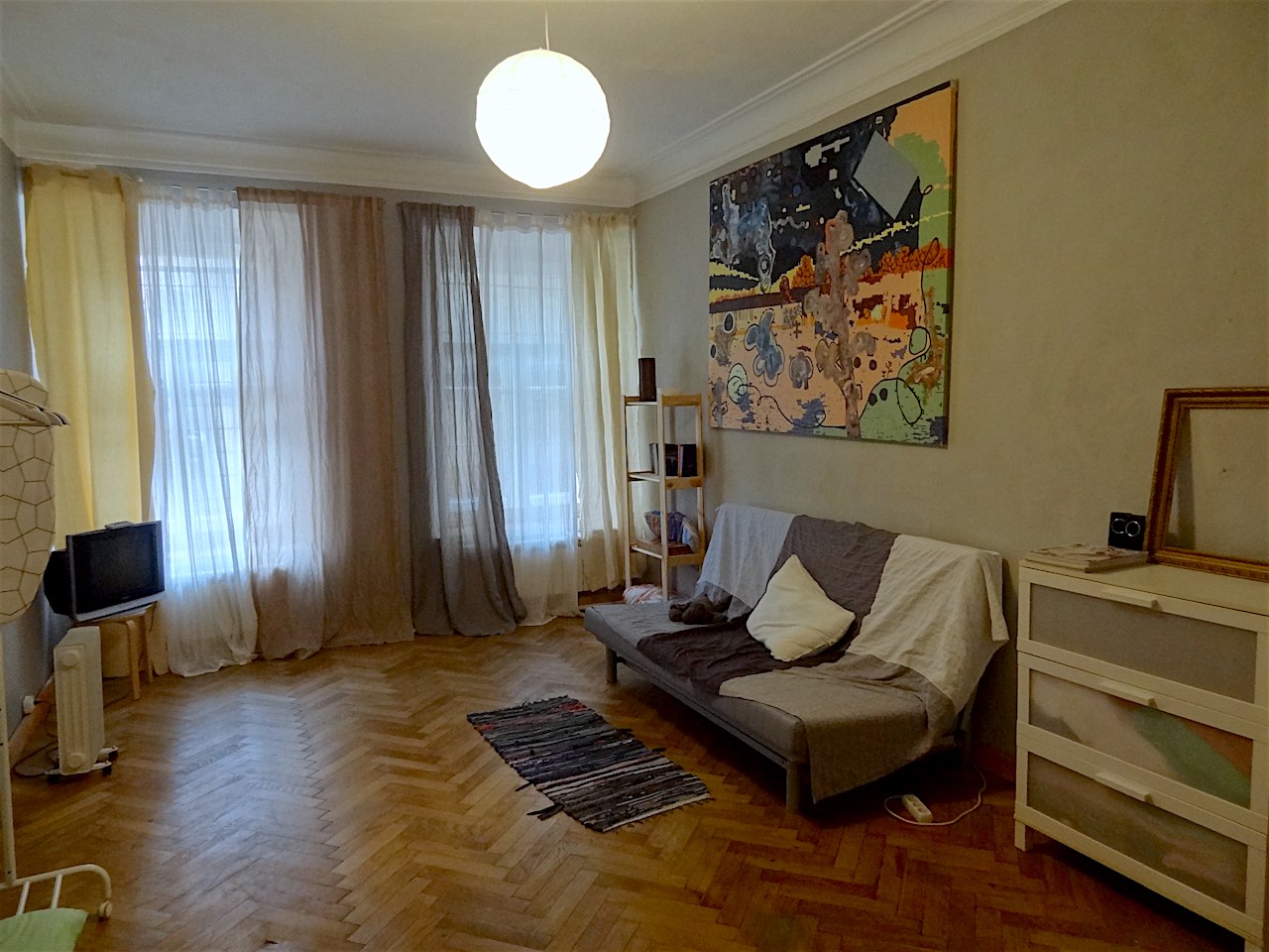 appartement airbnb à Saint-Pétersbourg