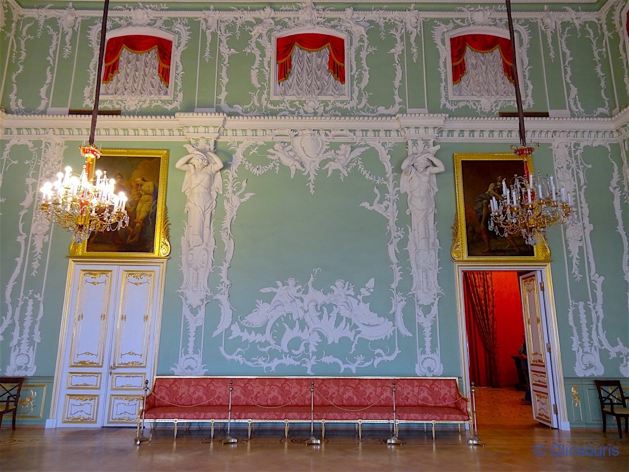 salle de bal