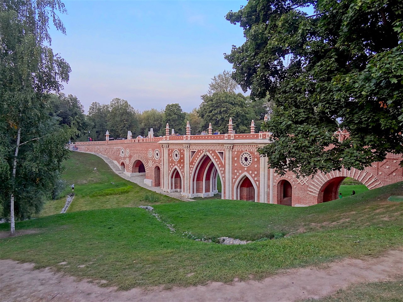 pont de l'orangerie