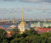 TOP 10 des incontournables de Saint-Pétersbourg
