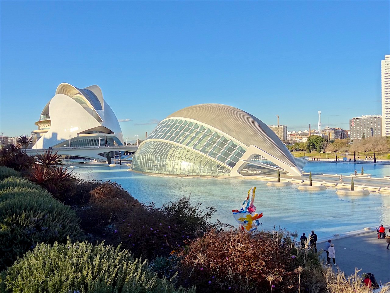 cité des arts et des sciences 