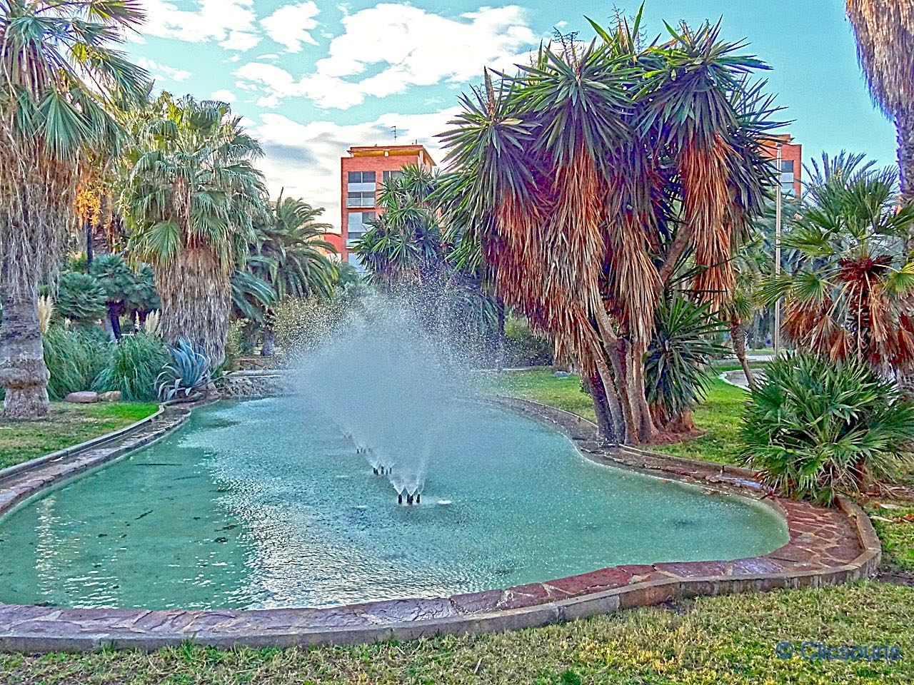 jardin royal de Valence