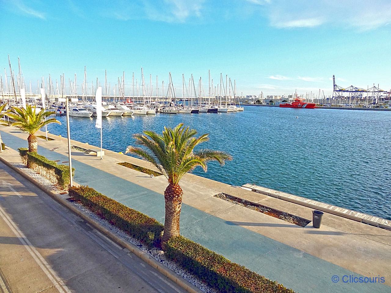 port de Valence