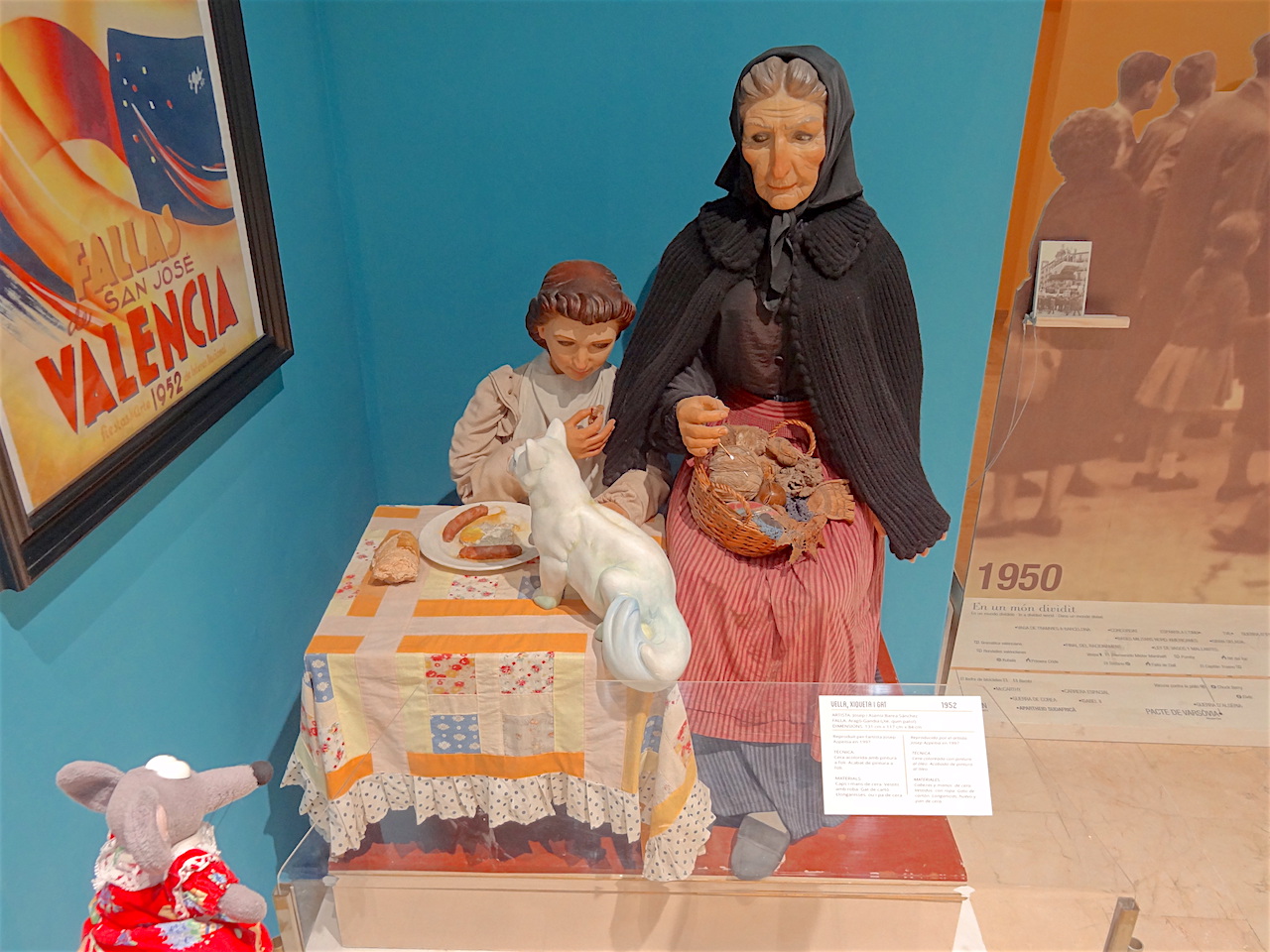 Musée des Fallas à Valence