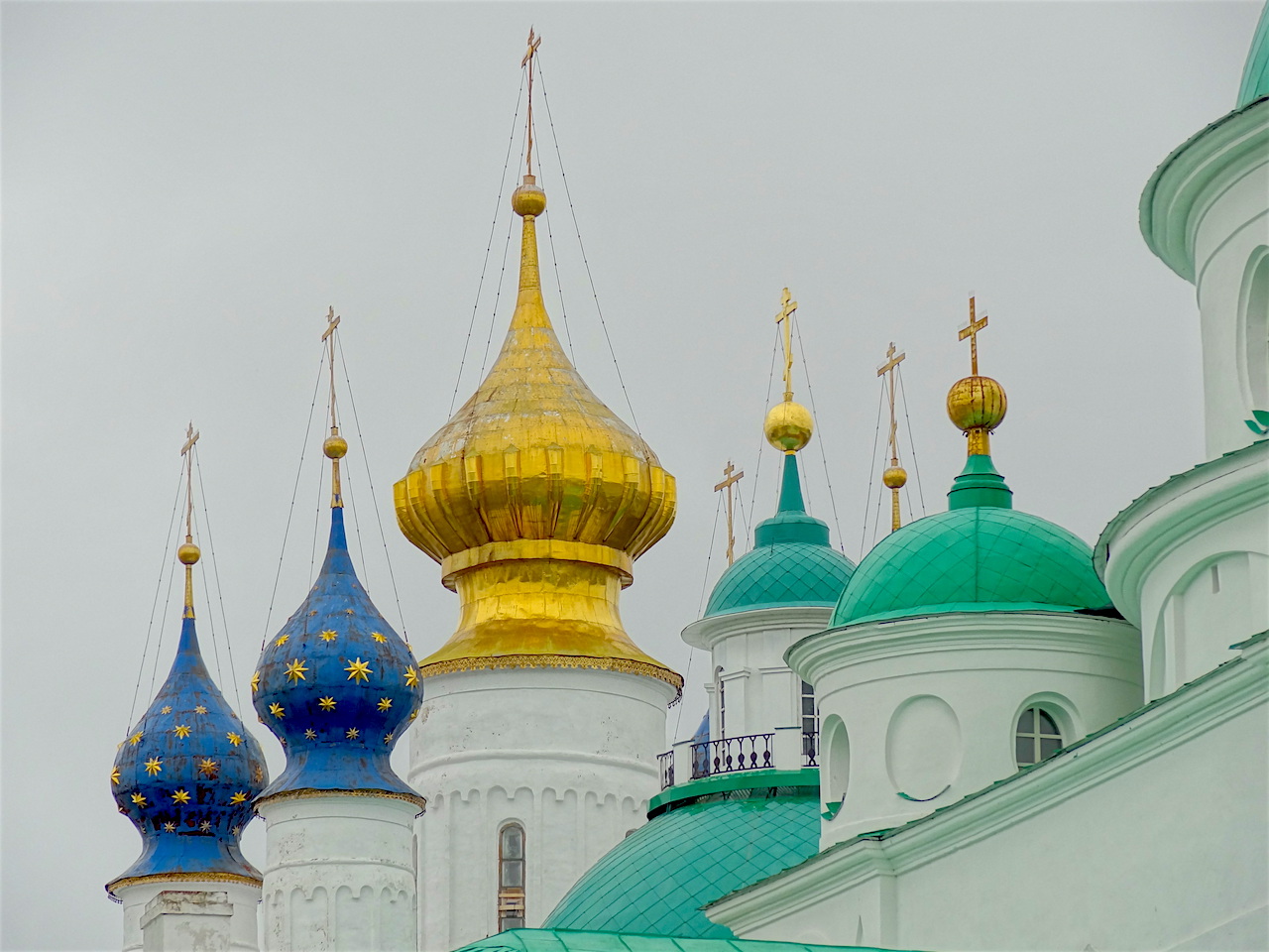 monastère Saint-Jacques de Rostov