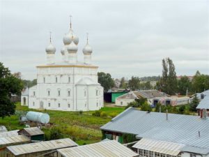 église à Rostov