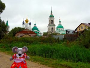 monastère saint-jacques à rostov