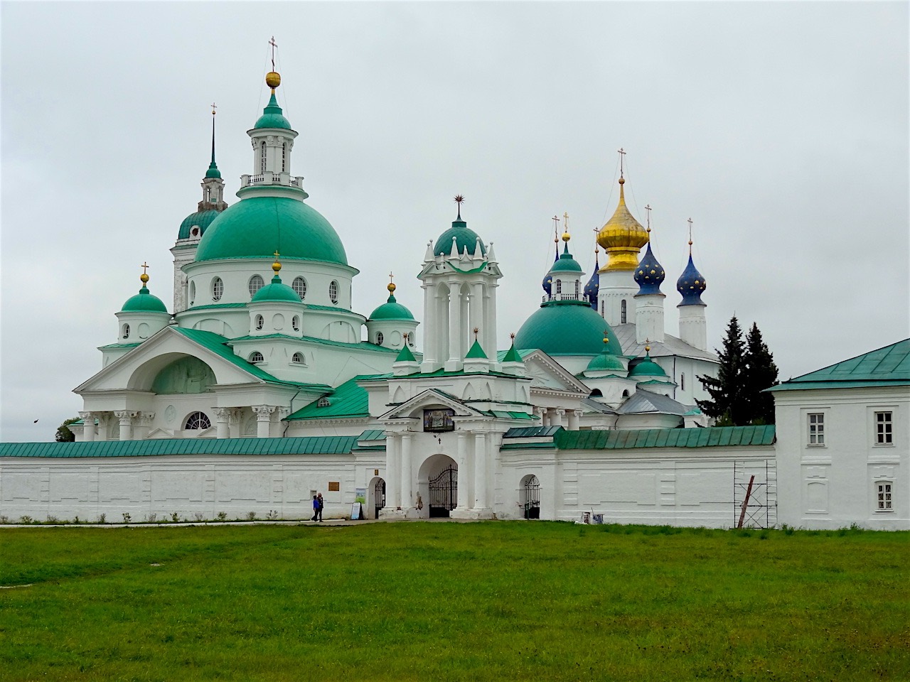 monastère Saint-Jacques de Rostov