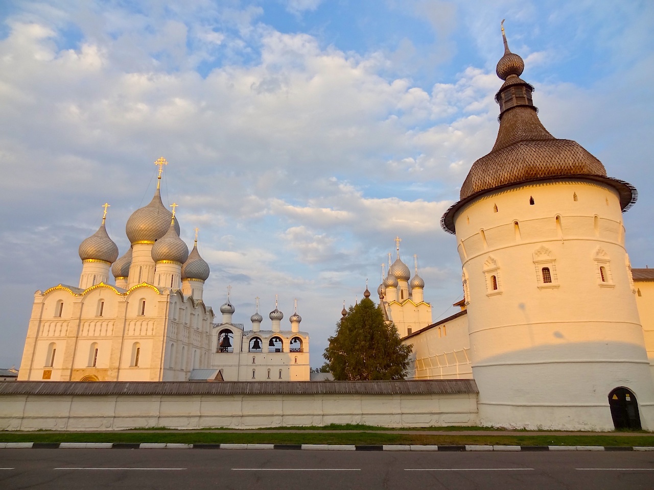 kremlin de Rostov