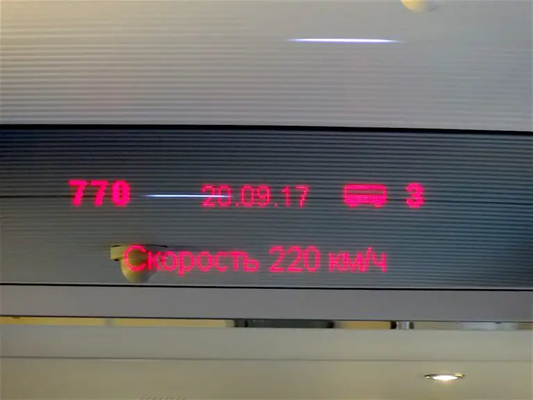 A Quelle Heure Les Billets De Train Sont Moins Cher Train Sapsan Moscou - Saint-Pétersbourg : acheter ses billets, horaires