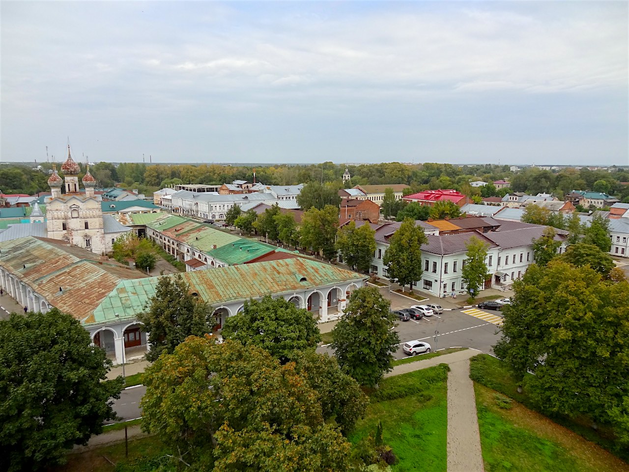 vue sur rostov