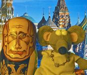 Rencontre au sommet avec Vladimir Poutine !