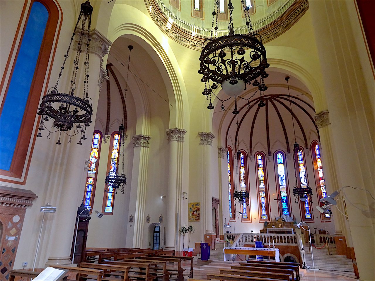 Église San Giuseppe à Modène