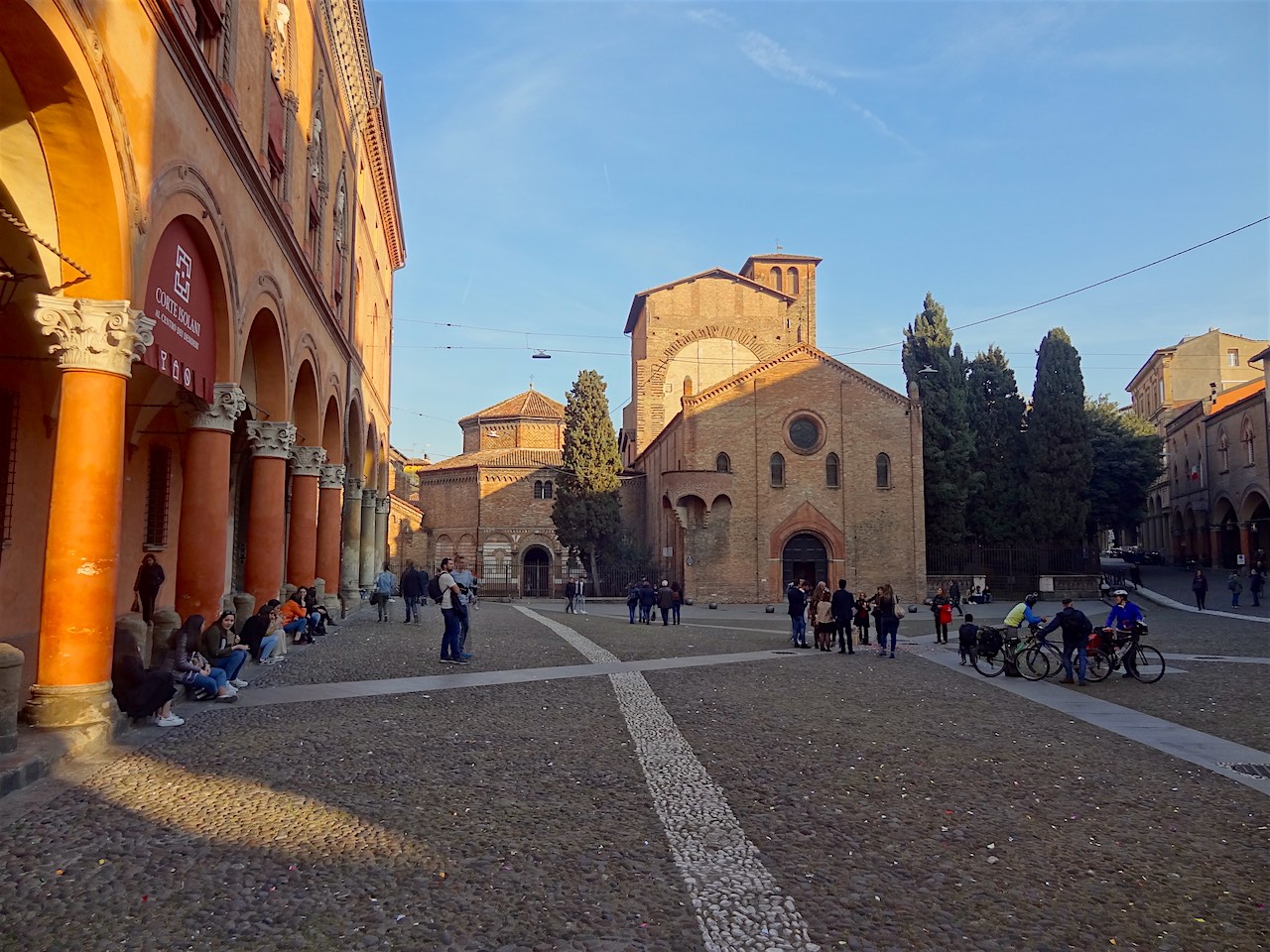 basilique santo-stefano