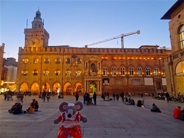 Que visiter, que faire à Bologne en 1,2,3 jours - La souris globe-trotteuse