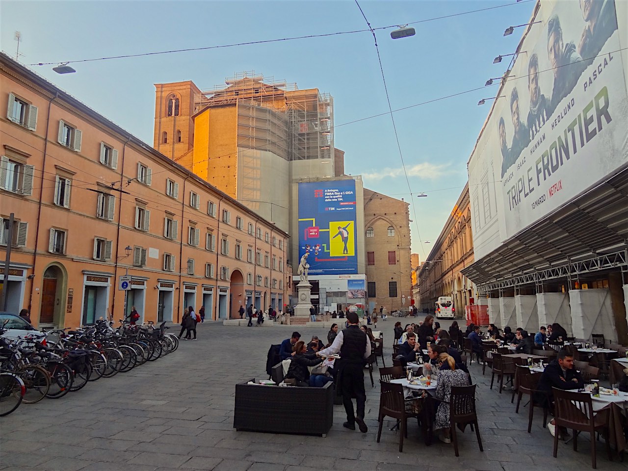 piazza galvani