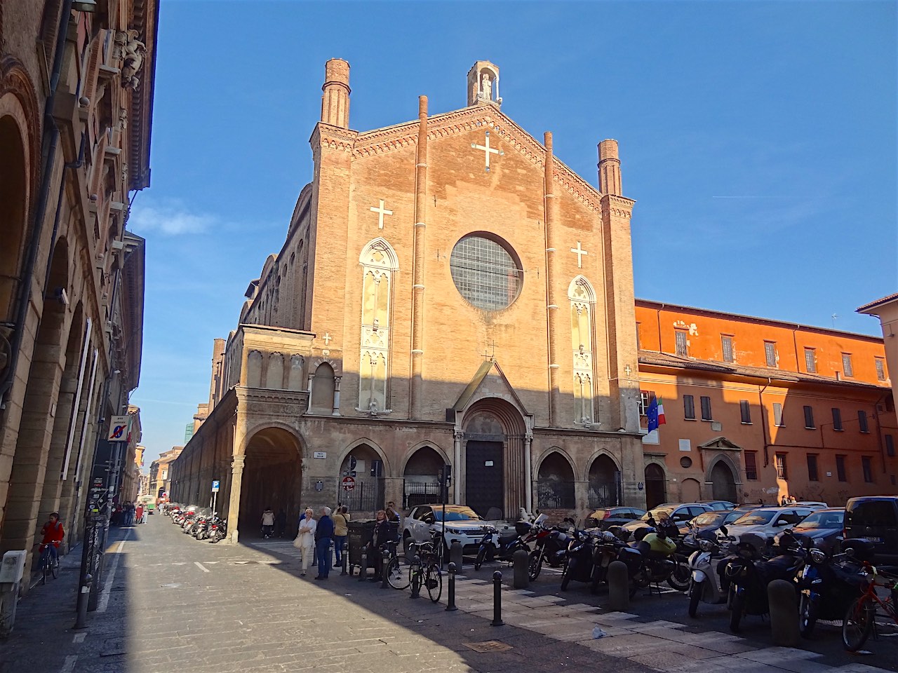 basilique San Giacomo Maggiore