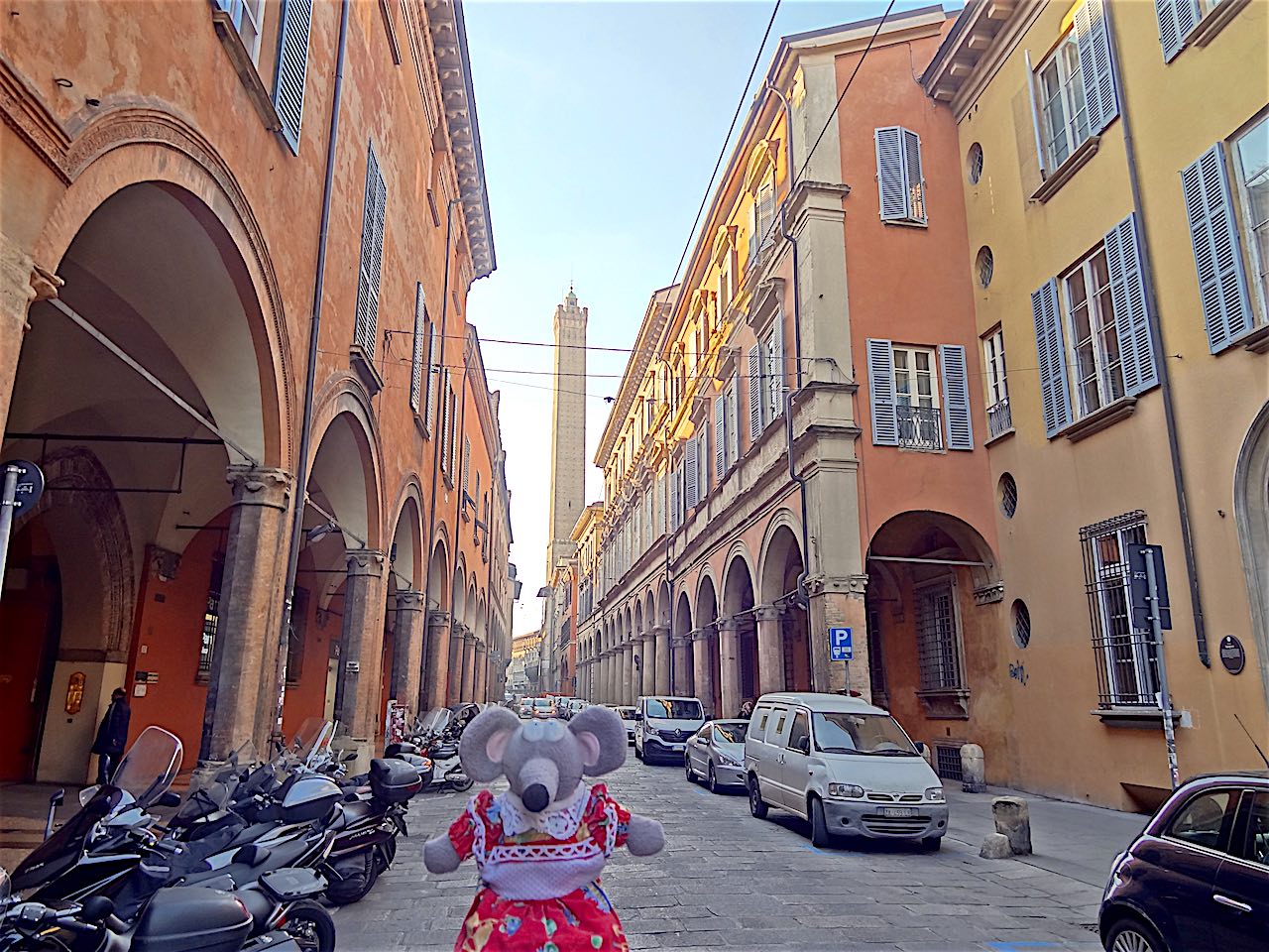 strada maggiore