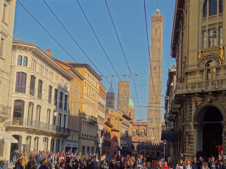 Que visiter, que faire à Bologne en 1,2,3 jours - La souris globe-trotteuse