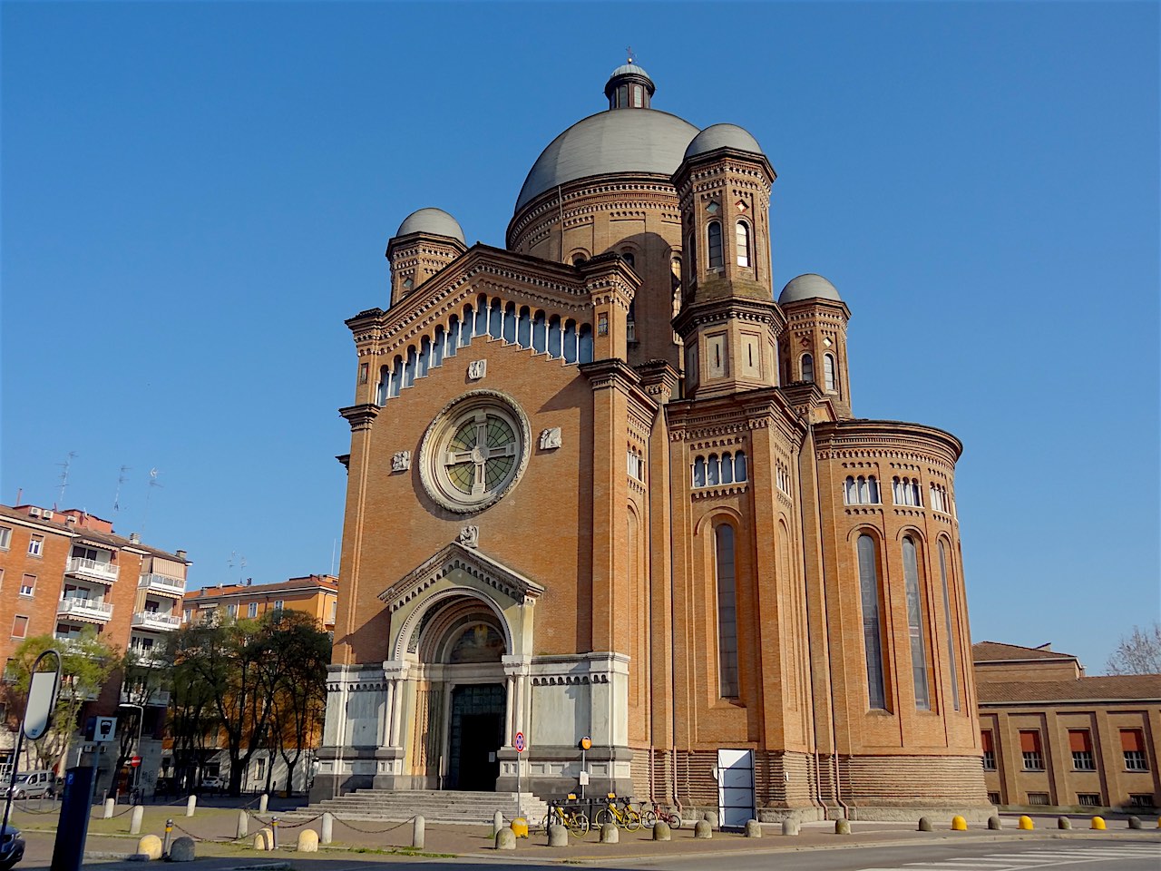 Église San Giuseppe à Modène