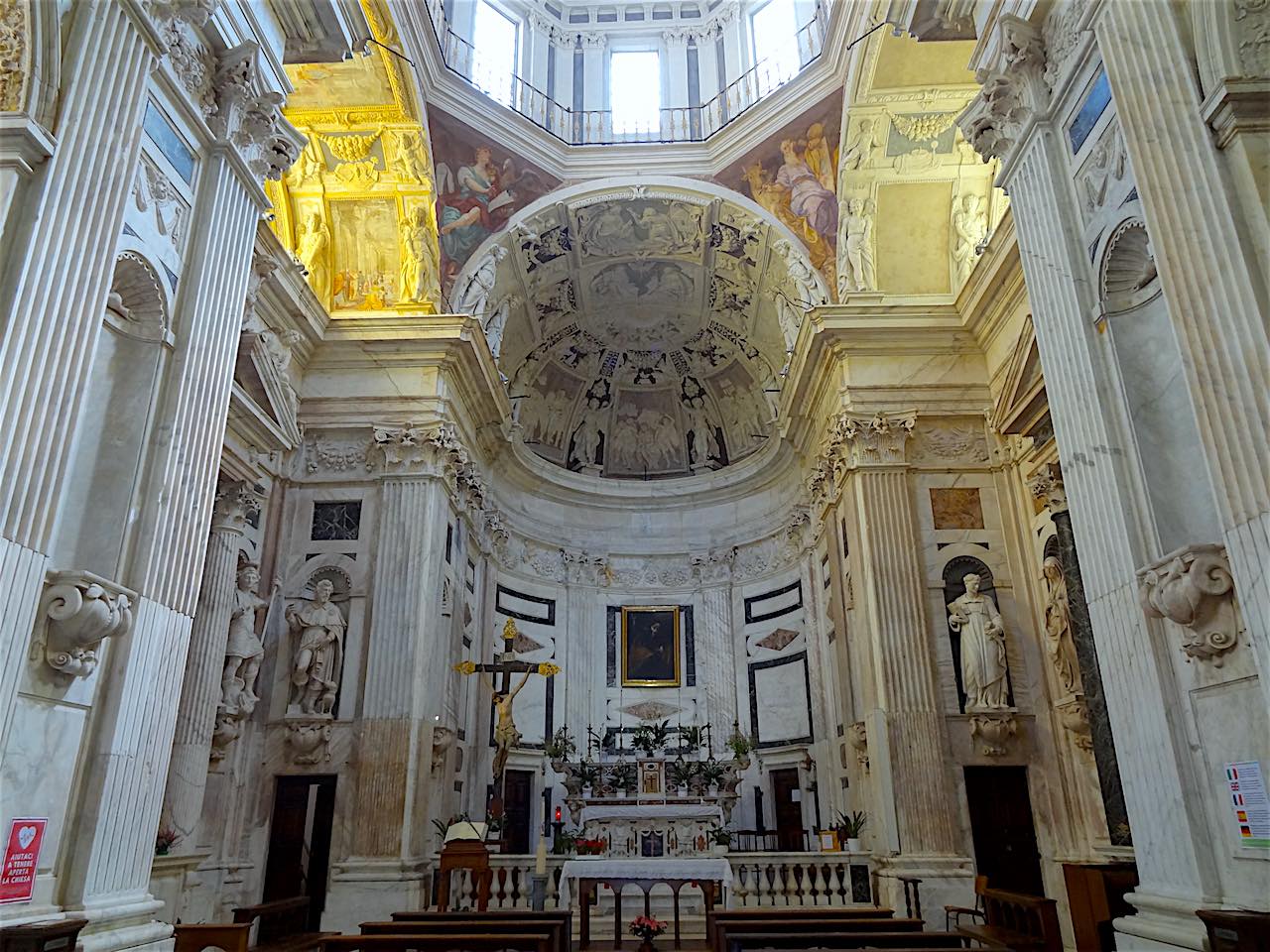 San Pietro in Banchi Gênes