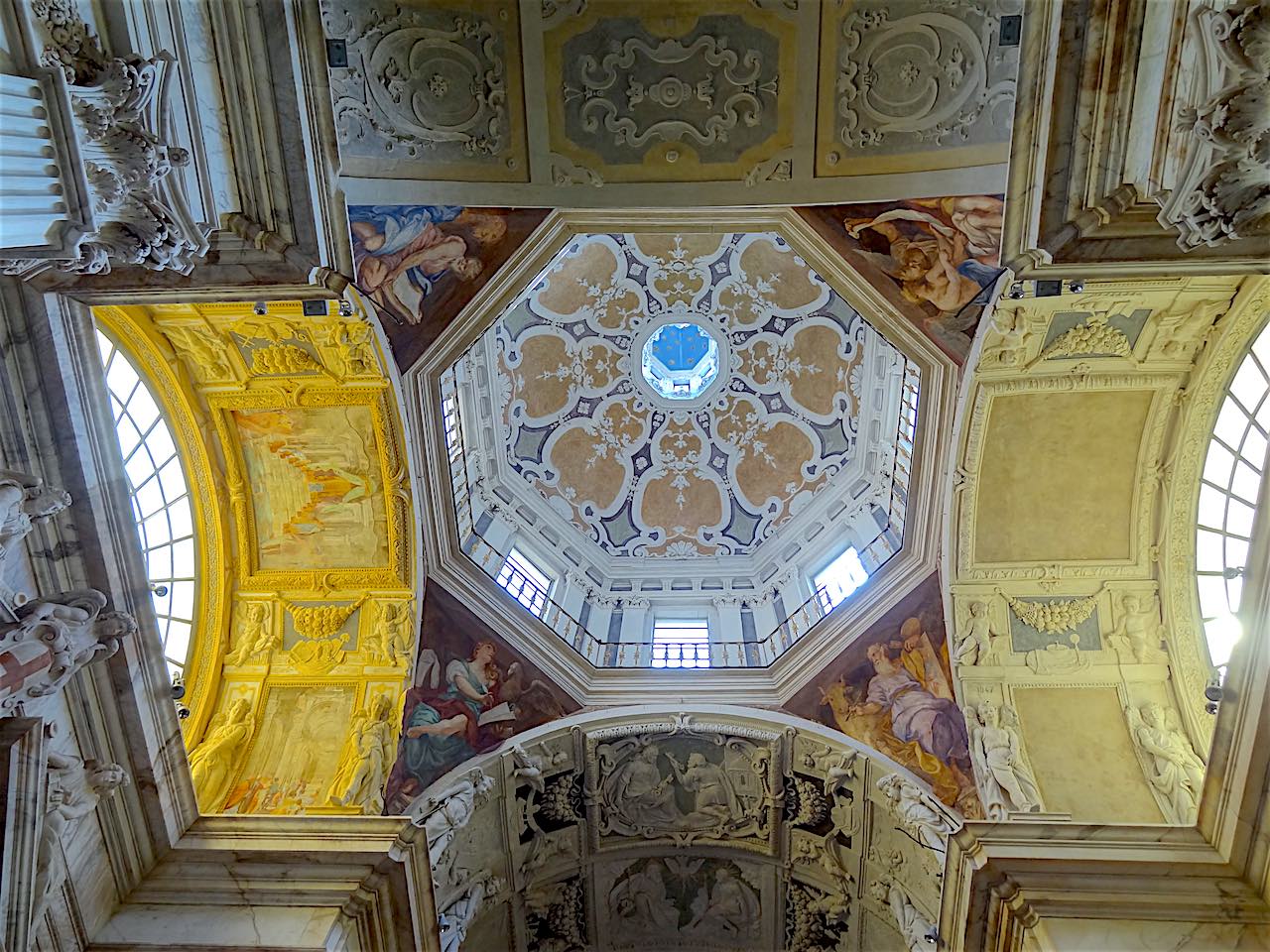 San Pietro in Banchi Gênes