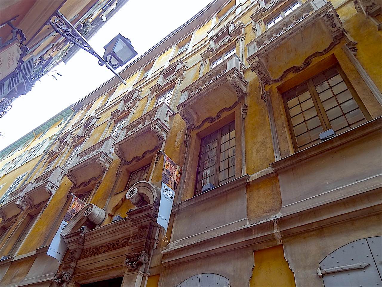 palais Lascaris à Nice