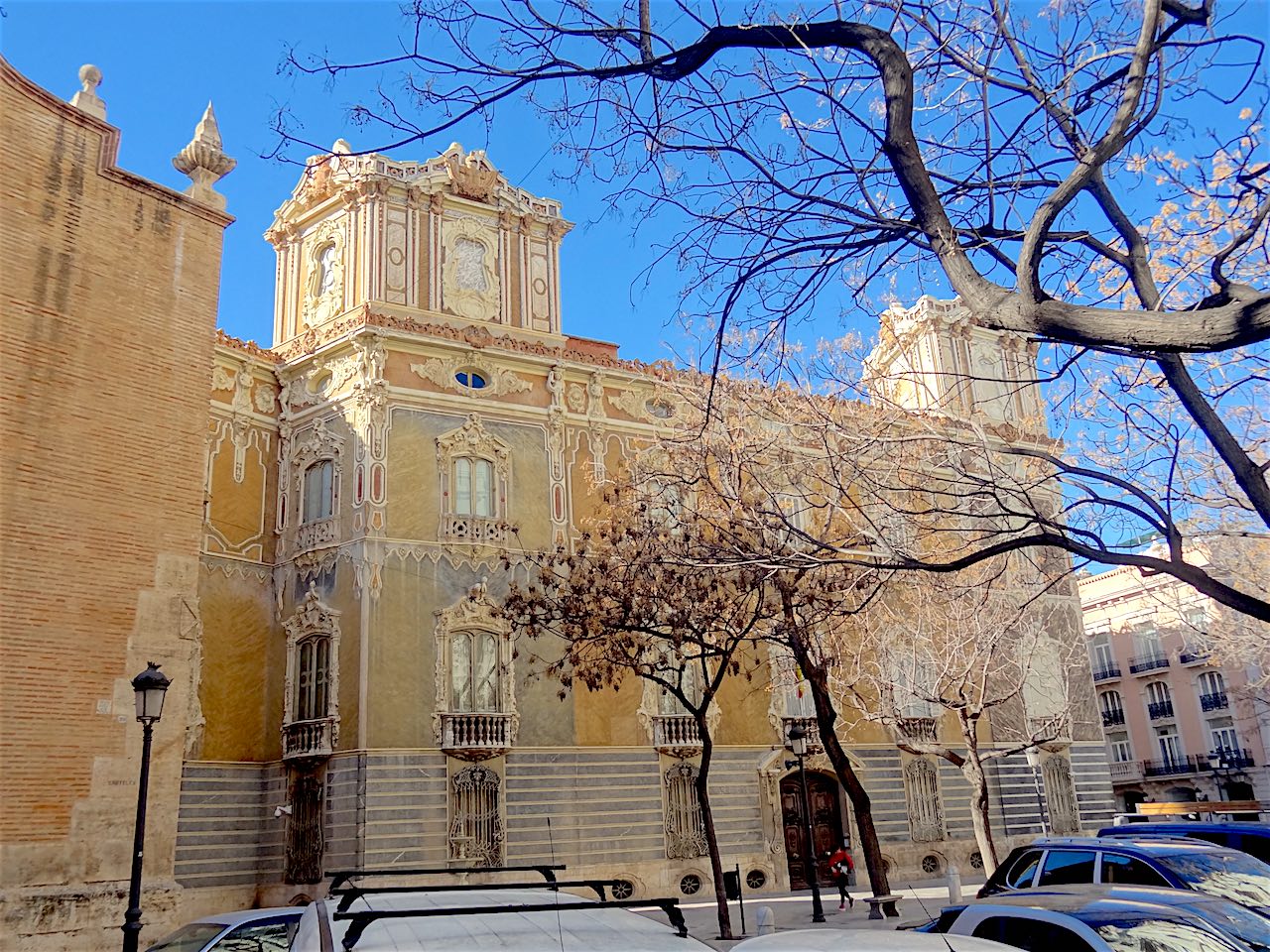 palais du marquis de dos aguas à Valence