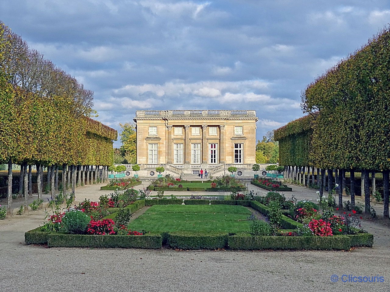 Petit Trianon à Versailles