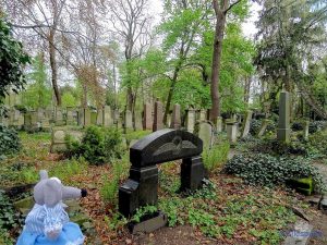 cimetière juif de Wroclaw