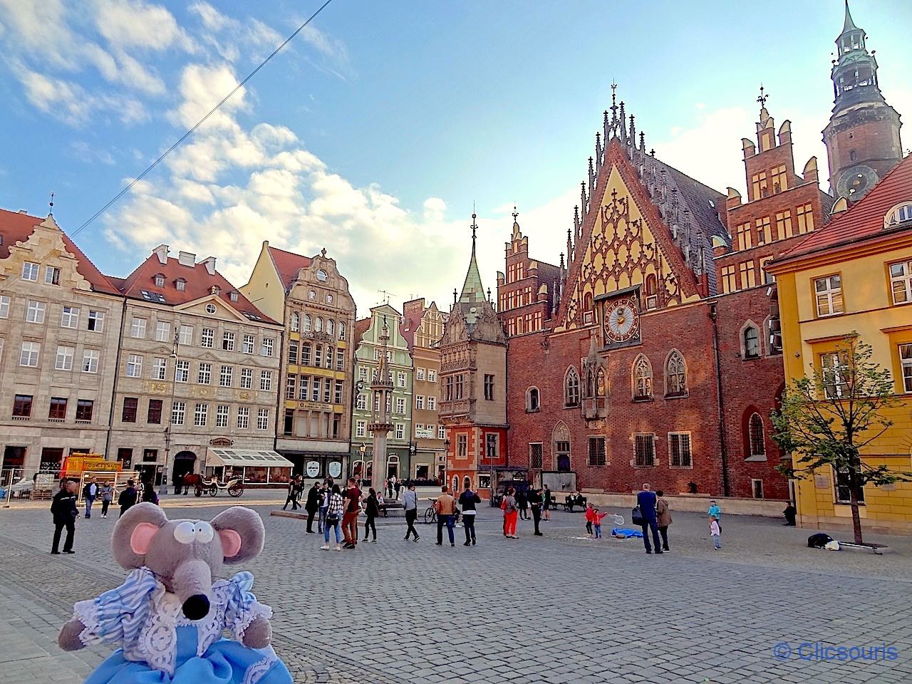 Rynek de Wroclaw