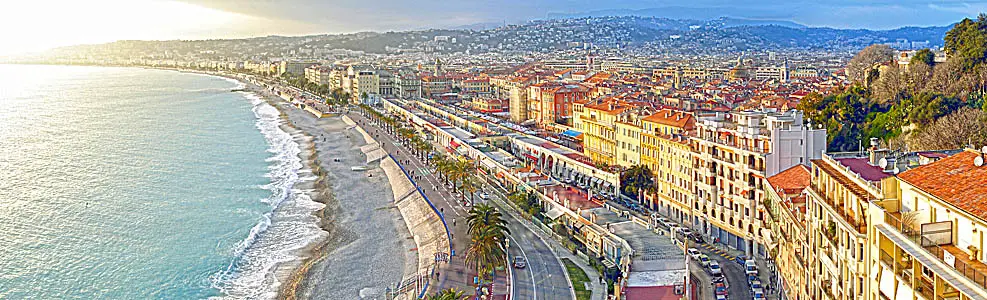 que visiter à nice